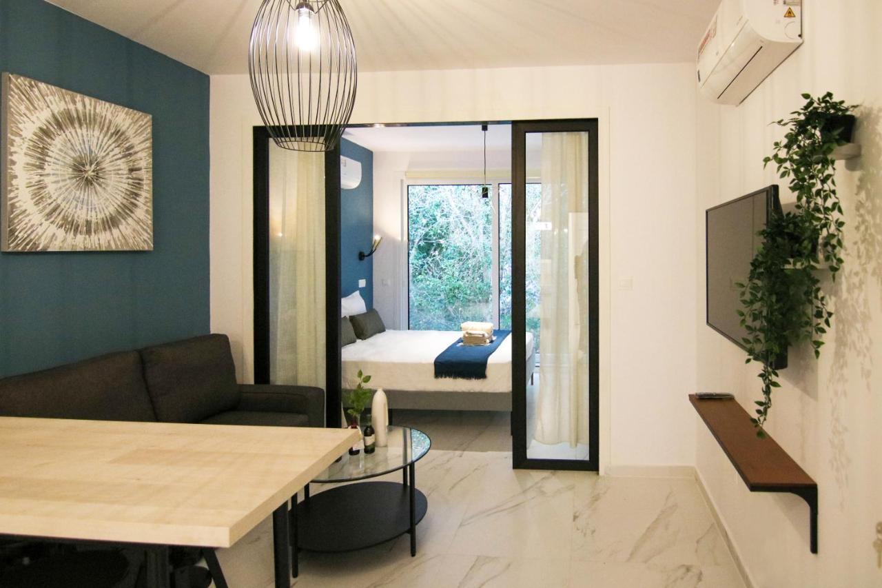 Phaedrus Living Seaside Romantic Flat Limnaria 123 パ フォス エクステリア 写真