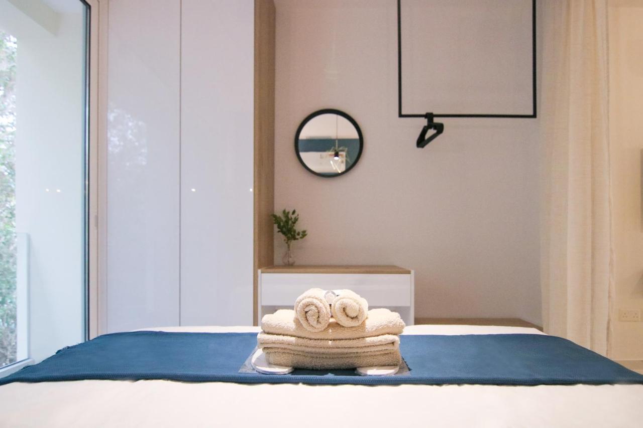 Phaedrus Living Seaside Romantic Flat Limnaria 123 パ フォス エクステリア 写真