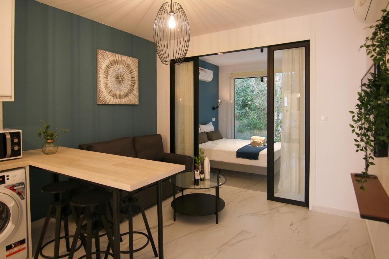 Phaedrus Living Seaside Romantic Flat Limnaria 123 パ フォス エクステリア 写真