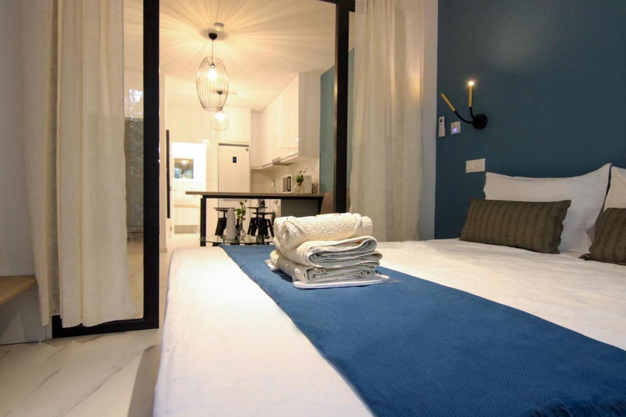 Phaedrus Living Seaside Romantic Flat Limnaria 123 パ フォス エクステリア 写真