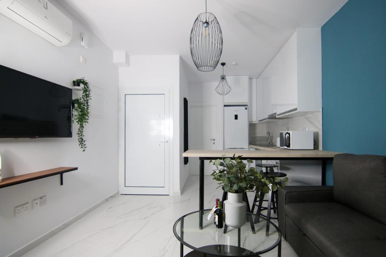 Phaedrus Living Seaside Romantic Flat Limnaria 123 パ フォス エクステリア 写真