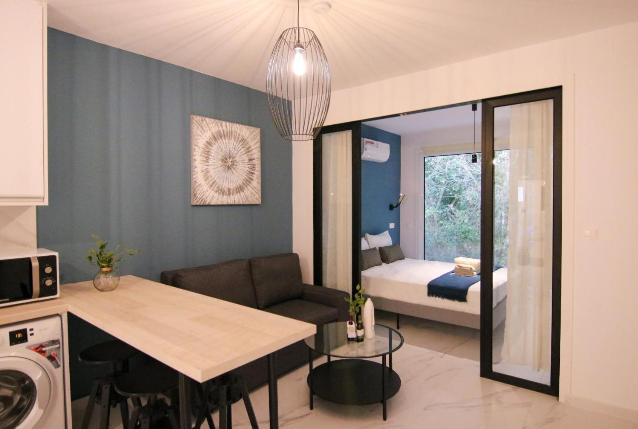 Phaedrus Living Seaside Romantic Flat Limnaria 123 パ フォス エクステリア 写真