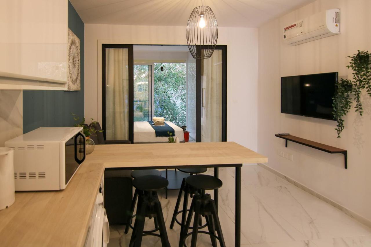 Phaedrus Living Seaside Romantic Flat Limnaria 123 パ フォス エクステリア 写真
