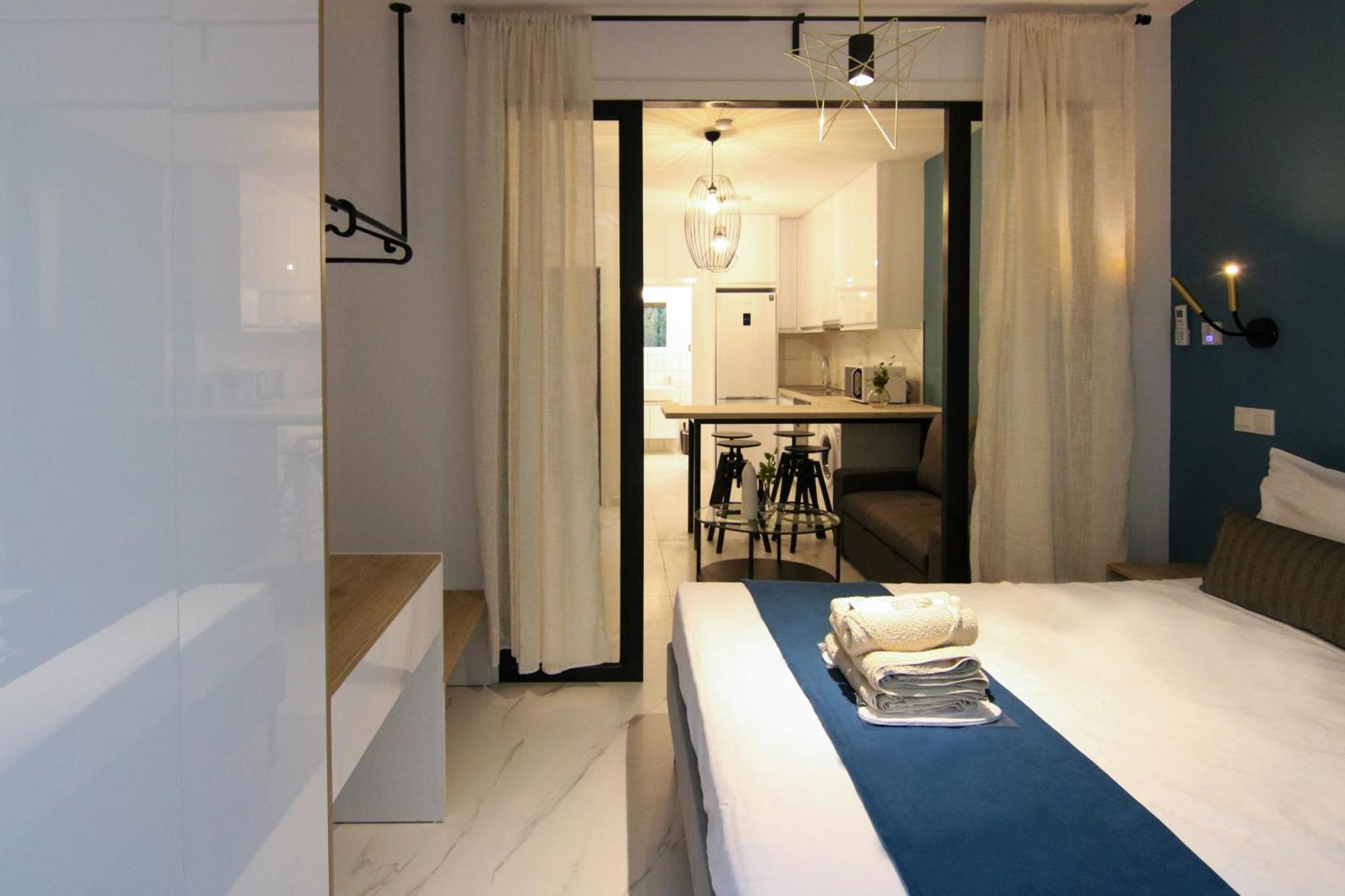 Phaedrus Living Seaside Romantic Flat Limnaria 123 パ フォス エクステリア 写真