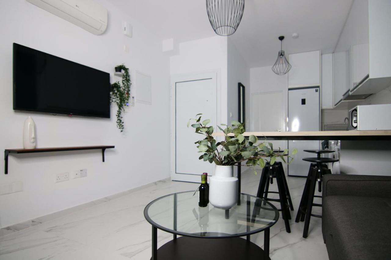 Phaedrus Living Seaside Romantic Flat Limnaria 123 パ フォス エクステリア 写真