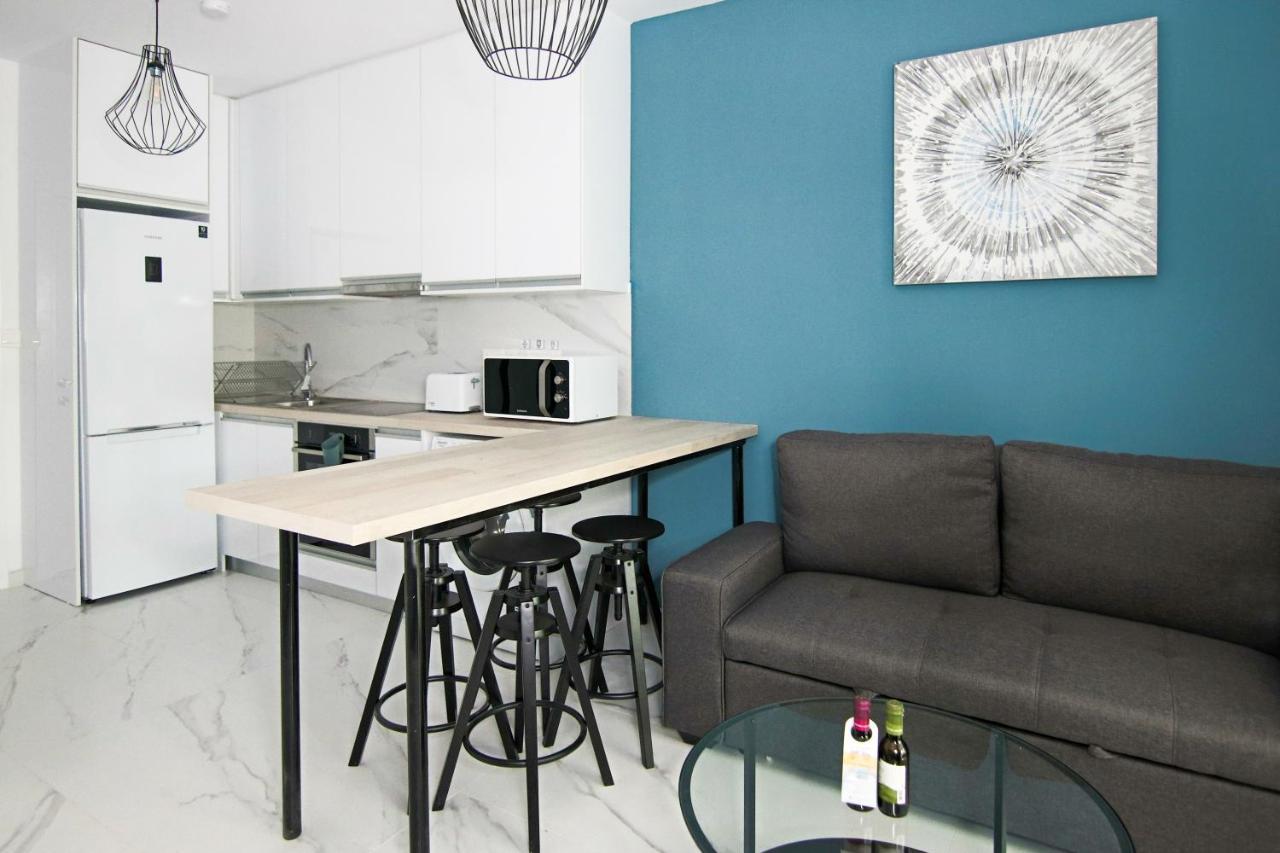 Phaedrus Living Seaside Romantic Flat Limnaria 123 パ フォス エクステリア 写真