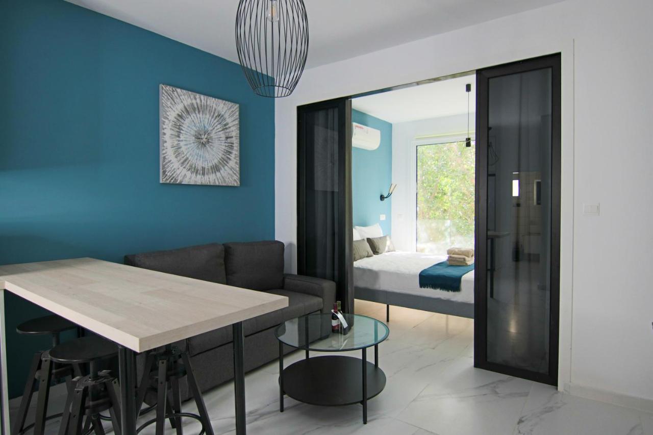 Phaedrus Living Seaside Romantic Flat Limnaria 123 パ フォス エクステリア 写真
