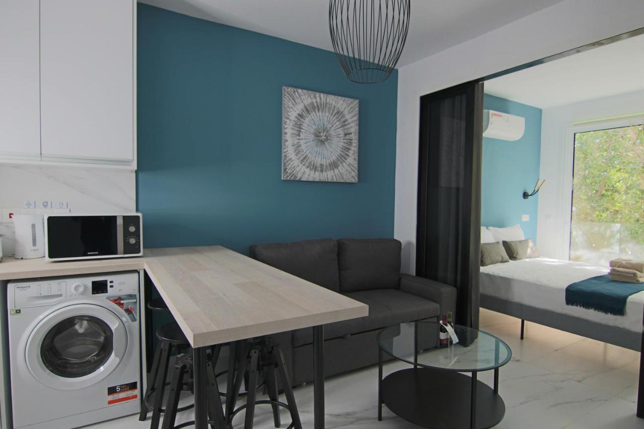 Phaedrus Living Seaside Romantic Flat Limnaria 123 パ フォス エクステリア 写真