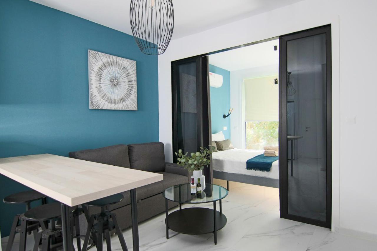 Phaedrus Living Seaside Romantic Flat Limnaria 123 パ フォス エクステリア 写真