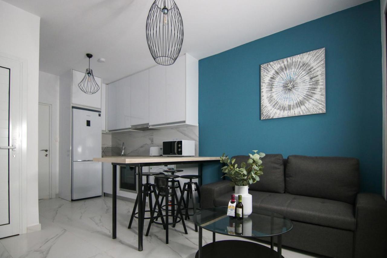 Phaedrus Living Seaside Romantic Flat Limnaria 123 パ フォス エクステリア 写真